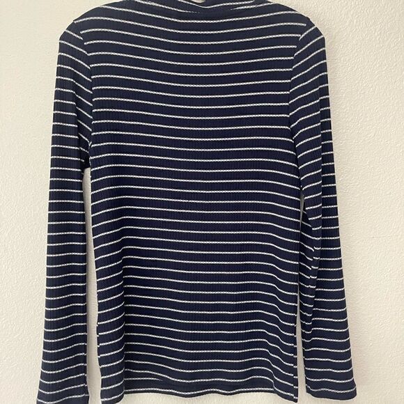 Lucky Brand Knit Top Size Medium - Picture 2 of 4